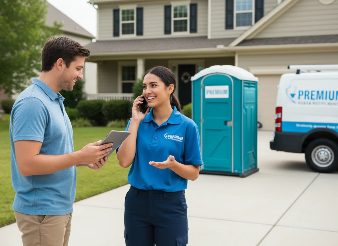VIP Portable Toilets Berea, OH FAQs
